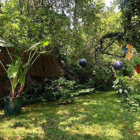 Les Glycines De Bougy Bed & Breakfast エクステリア 写真