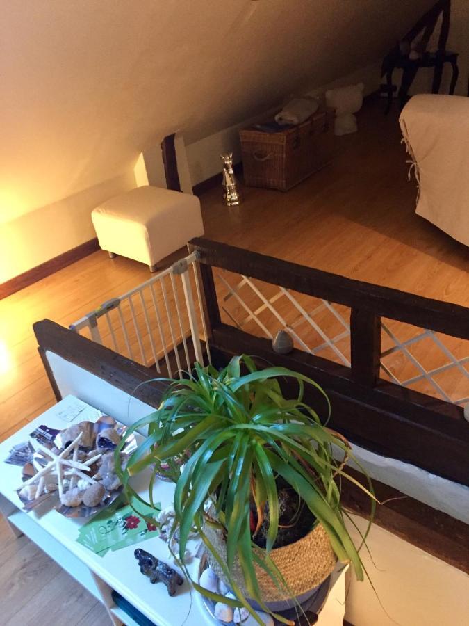 Les Glycines De Bougy Bed & Breakfast エクステリア 写真